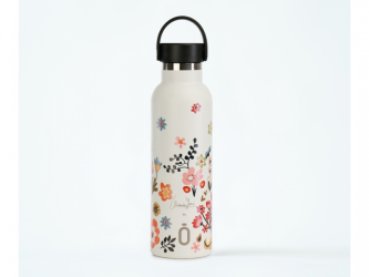 Runbott Termoláhev 600 ml Bloom Cream