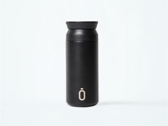Runbott Termohrnek 350 ml Black