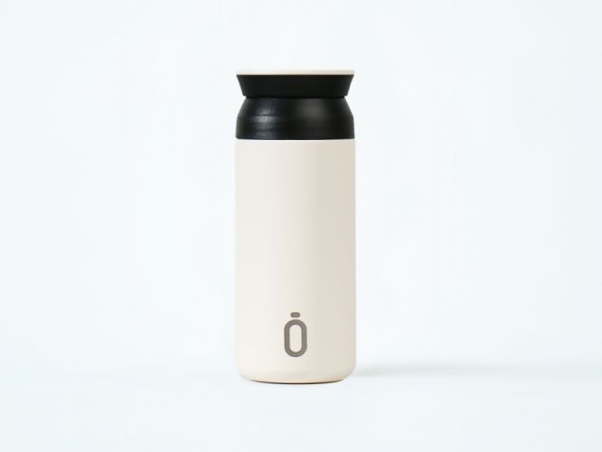 Runbott Termohrnek 350 ml Cream