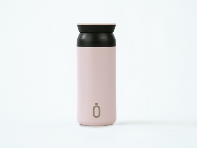 Runbott Termohrnek 350 ml Dusty Pink