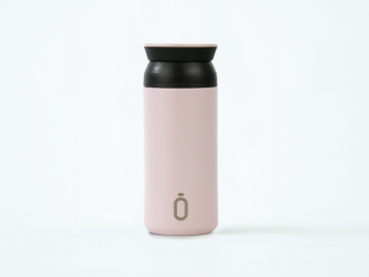 Runbott Termohrnek 350 ml Dusty Pink