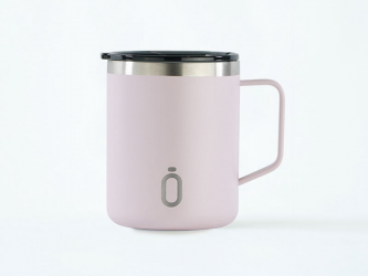 Runbott Termohrnek 400 ml Dusty Pink