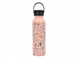 Runbott Termoláhev 600 ml Educa