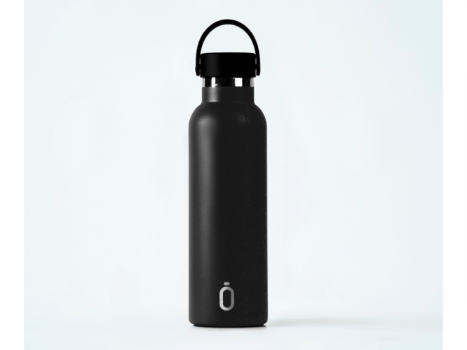 Runbott Termoláhev 600 ml Black