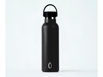 Runbott Termoláhev 600 ml Black