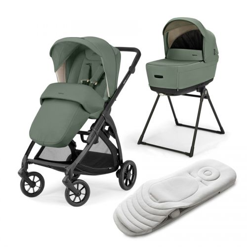 Kočárek Inglesina Electa Duo 2v1 2025 Murray Green