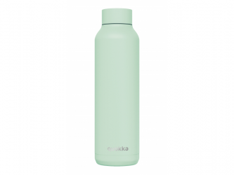 Quokka Nerezová termoláhev Solid Mint 630 ml