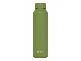 Quokka Nerezová termoláhev Solid Olive Green 630 ml