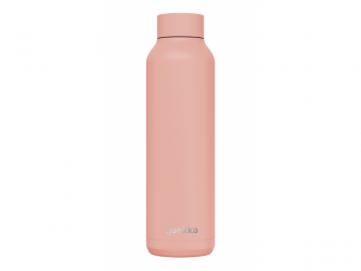 Quokka Nerezová termoláhev Solid Pastel Peach 630 ml