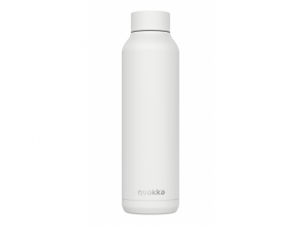 Quokka Nerezová termoláhev Solid White 630 ml