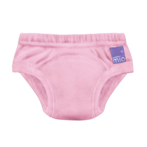 Bambino Mio Učící plenky 3-4 roky Ligt Pink
