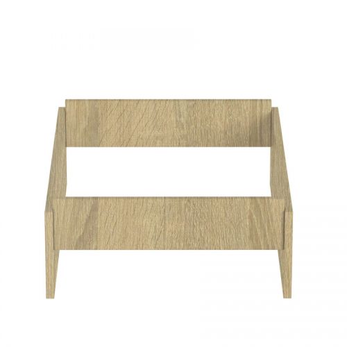 Faktum Podstavec pod komodu postýlky kombi pro Colette Grey/Colette Antracit/Mia PopUp/Mia Sonoma