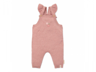 Little Dutch Overal pletený Fairy Pink vel. 56