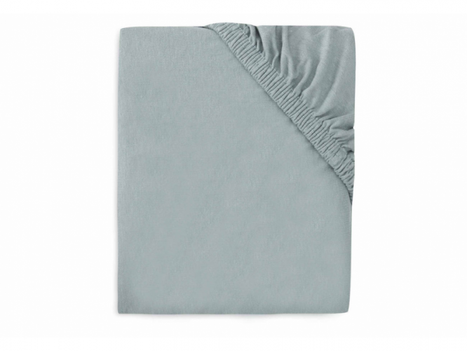 Prostěradlo napínací 40/50 x 80/90 cm Sea Green