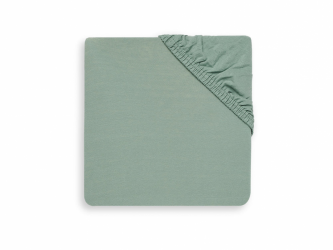 Prostěradlo napínací 40/50 x 80/90 cm Ash Green