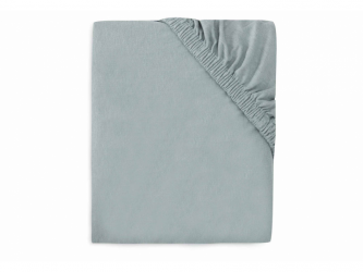 Prostěradlo napínací 120x60 Sea Green