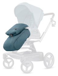 Inglesina náhradní nánožník na Sportovní sedačku Quad Ascott Green