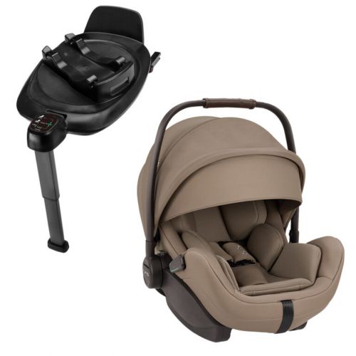 Autosedačka Nuna Set ARRA™ flex 2025 cedar