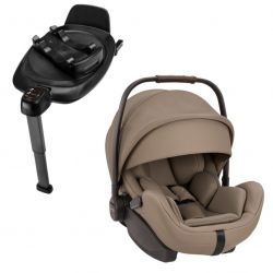 Autosedačka Nuna Set ARRA™ flex 2025 cedar