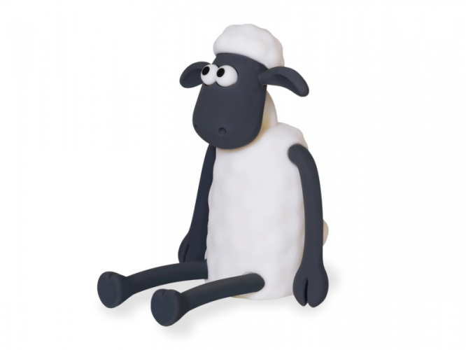 MegaLight Noční světlo OVEČKA SHAUN