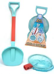 COMPACTOYS Sada na pláž/písek 2v1