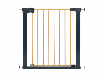 Safety 1st Zábrana Easy Close Metal Wood Effect