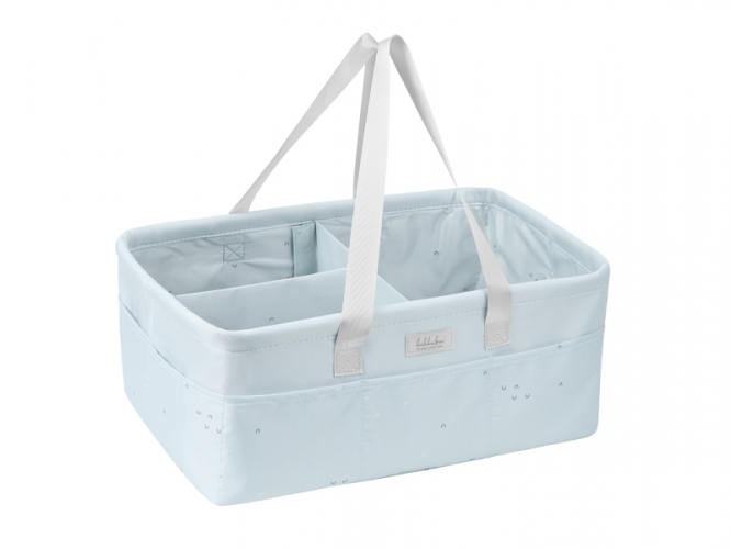 KikkaBoo Organizér na pleny Sleepy Sheep