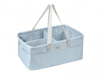 KikkaBoo Organizér na pleny Stripy Friends