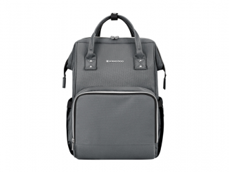 Přebalovací batoh Siena Dark Grey