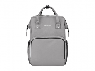 Přebalovací batoh Siena Light Grey