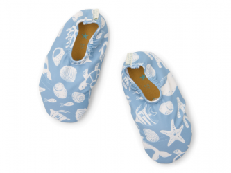 Little Dutch Boty do vody Ocean Sea Life Blue vel. 25-26
