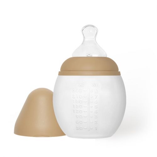 ÉLHÉE Kojenecká antikoliková láhev 240 ml Oats