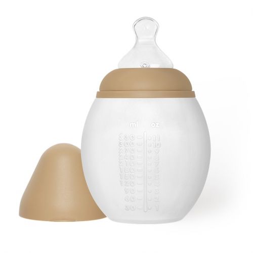 ÉLHÉE Kojenecká antikoliková láhev 330 ml Oats