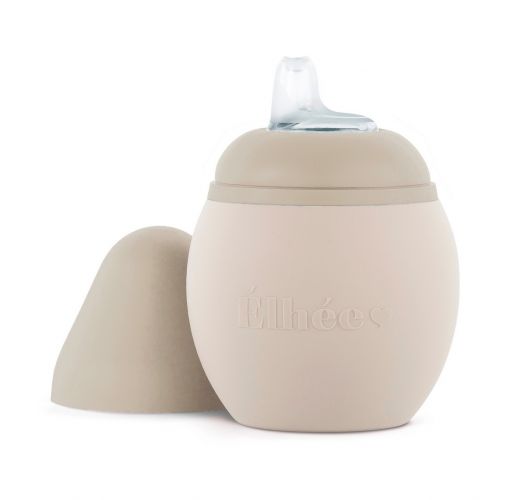 ÉLHÉE Učící hrneček Bubble 240 ml Sand