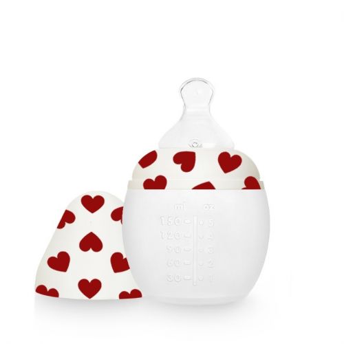 ÉLHÉE Kojenecká antikoliková láhev 150 ml Full of Love
