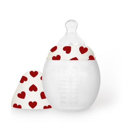 ÉLHÉE Kojenecká antikoliková láhev 240 ml Full of Love