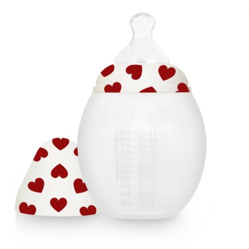 ÉLHÉE Kojenecká antikoliková láhev 330 ml Full of Love