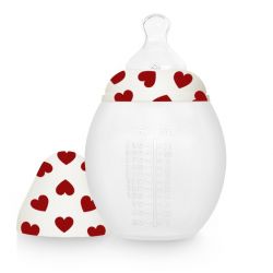ÉLHÉE Kojenecká antikoliková láhev 330 ml Full of Love