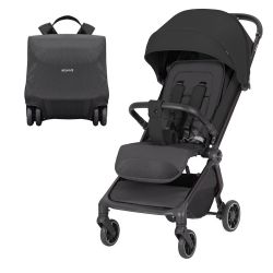 Kočárek Carrello Atom S Storm Black