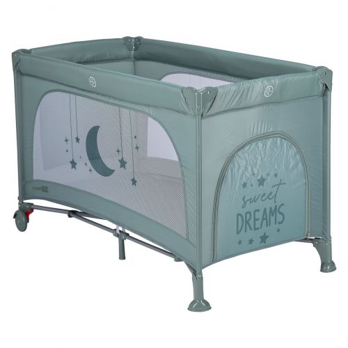 FREEON Cestovní postýlka Nook Green