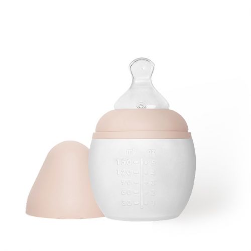 ÉLHÉE Kojenecká antikoliková láhev 150 ml Nude