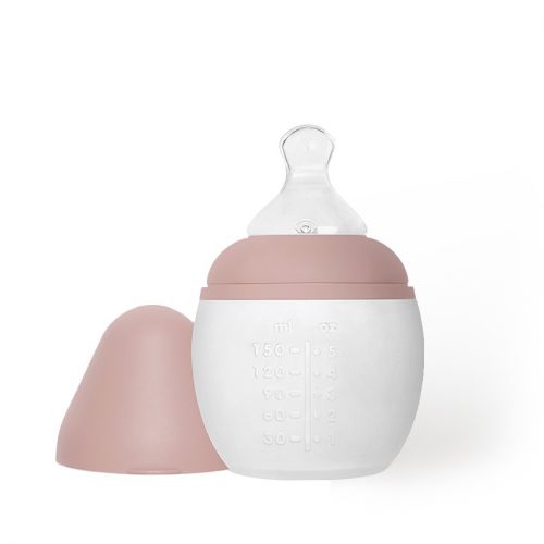 ÉLHÉE Kojenecká antikoliková láhev 150 ml Blush