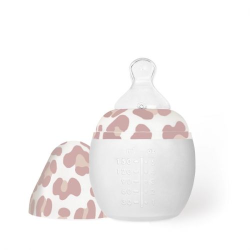 ÉLHÉE Kojenecká antikoliková láhev 150 ml Graouu Pink