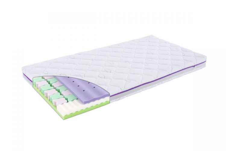 TRÄUMELAND Matrace Butterfly 70x120 cm