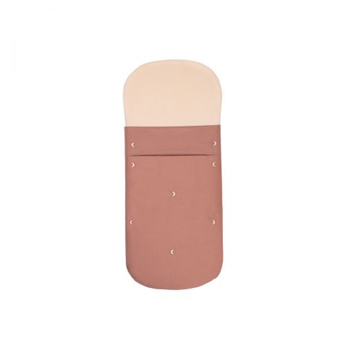 Joolz Sweet dreems jemná přikrývka Flat sheet l Dawn rose