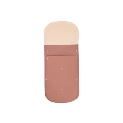 Joolz Sweet dreems jemná přikrývka Flat sheet l Dawn rose