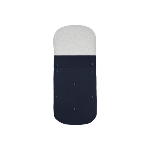 Joolz Sweet dreems jemná přikrývka Flat sheet l Midnight blue