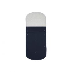 Joolz Sweet dreems jemná přikrývka Flat sheet l Midnight blue