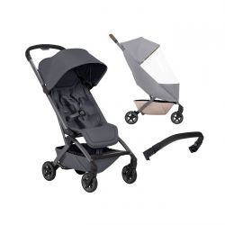 Kočárek Joolz Aer2 Stone grey Bundle set