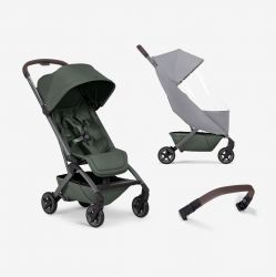 Kočárek Joolz Aer2 Forest green Bundle set